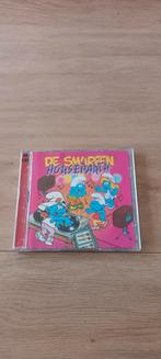 De Smurfen Houseparty cd 2cd inclusief Kerst in Smurfenland, Cd's en Dvd's, Ophalen of Verzenden, Zo goed als nieuw