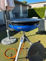 Cadac skottelbraai met accessoires, Tuin en Terras, Gasbarbecues, Ophalen of Verzenden, Gebruikt
