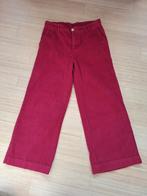 Hema rib broek maat M - wijde pijpen, Maat 38/40 (M), Nieuw, Ophalen of Verzenden, Roze