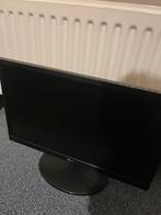 LG 22M38A Monitor - Goedkoop!, Computers en Software, Monitoren, Ophalen, Gebruikt, Full HD, VGA