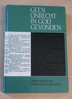 GEEN ONRECHT IN GOD GEVONDEN  Red. De vriend van Oud en Jong, Ophalen of Verzenden, Gelezen