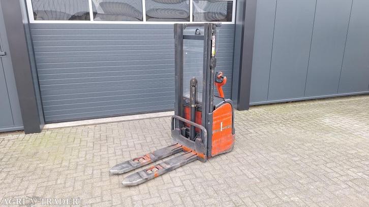 (2014)Stapelaar Linde L14 freelift accu 2021 still heftruck, Zakelijke goederen, Machines en Bouw | Heftrucks en Intern transport