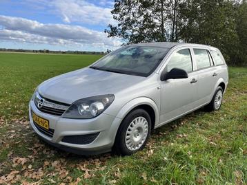 Opel Astra Wagon 1.4 Edition beschikbaar voor biedingen