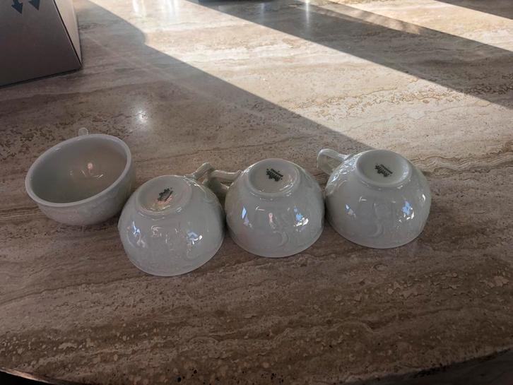 Rosenthal Mica Kopjes - Set van 10, Antiek en Kunst, Antiek | Servies los, Ophalen