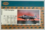 F-104C Starfighter 1:48, Ophalen of Verzenden, Zo goed als nieuw, 1:32 tot 1:50