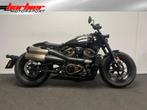 Supergave Harley-Davidson SPORTSTER S RH 1250 ABS (bj 2022), Motoren, Bedrijf, Meer dan 35 kW, Overig, 2 cilinders