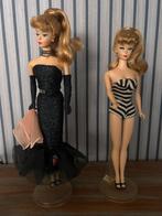 2 vintage barbie’s, Ophalen of Verzenden, Zo goed als nieuw