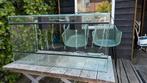 Terrarium 100x40x50 cm, Ophalen, Gebruikt, Terrarium of Paludarium