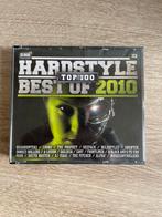 2-delige CD - Hardstyle Best of 2010, Ophalen of Verzenden, Gebruikt, Techno of Trance, Boxset