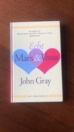 John Gray - Echt Mars & Venus, John Gray, Ophalen of Verzenden, Zo goed als nieuw