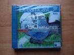 90 minutes sega championship football sega dreamcast sealed, Spelcomputers en Games, 1 speler, Racen en Vliegen, Nieuw, Ophalen of Verzenden
