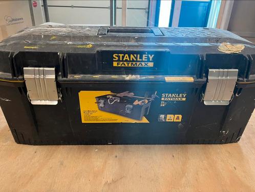 Stanley Fatmax Gereedschapskist, Doe-het-zelf en Verbouw, Gereedschapskisten, Zo goed als nieuw, Ophalen of Verzenden