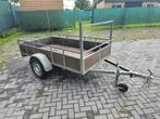 Aanhanger 750kg, Ophalen of Verzenden, Gebruikt