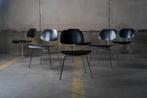 Charles & Ray Eames - Vitra DCM eetkamerstoelen (6), Huis en Inrichting, Stoelen, Midcentury Modern, Vijf, Zes of meer stoelen