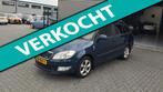 Skoda Fabia Combi 1.2 TDI Greenline Businessline, Voorwielaandrijving, Euro 5, Blauw, Stationwagon