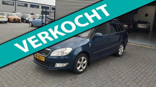Skoda Fabia Combi 1.2 TDI Greenline Businessline, Auto's, Skoda, Particulier, Te koop, Fabia, ABS, Airbags, Airconditioning, Boordcomputer