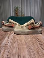Nike Air Force 1 Fontanka Premium 'Rattan' Size 39, Beige, Nike, Ophalen of Verzenden, Sneakers of Gympen