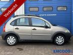 Citroen C3 1.4i-16V Exclusive * Automaat * Airco * 100% Onde, 1160 kg, 4 cilinders, Beige, Origineel Nederlands