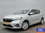 Dacia Sandero 1.0 TCe Comfort Carplay Cruise Led Camera 2021, Auto's, Voorwielaandrijving, Gebruikt, Met garantie (alle), Origineel Nederlands