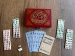 Mahjong Reiseditie - Compleet, Ophalen of Verzenden, Zo goed als nieuw