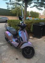 VESPA SPRINT CUSTOM FULL OPTION, Ophalen, Zo goed als nieuw