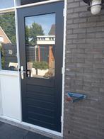 Buitendeur, Ophalen, Gebruikt, 80 tot 100 cm, Buitendeur