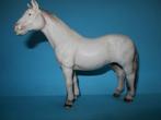 Schleich 13228 schimmel, dierfiguur (1995), Ophalen of Verzenden, Gebruikt, Paard, Beeldje of Figuurtje