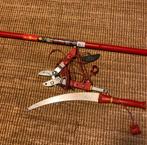 Wolf Garten Snoeischaar met Zaag, Ophalen, Gebruikt, 20 t/m 29 mm