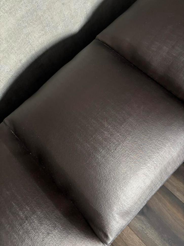 Eric kuster opbergpoef/dekenkist - €50!! ZSM ophalen, Huis en Inrichting, Banken | Voetenbanken en Poefen, Zo goed als nieuw, 100 tot 125 cm