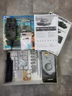 HOBBY BOSS 82404 STRV122 (DEELS GEBOUWD, Hobby en Vrije tijd, Overige merken, Gebruikt, Tank, 1:32 tot 1:50