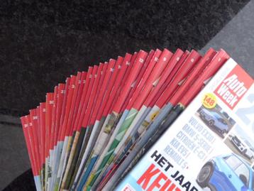 autoweek 2024 jan tm september 39 stuks beschikbaar voor biedingen