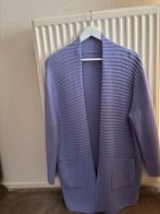 Lila Halflang Vest - Stijlvol en Comfortabel, Ophalen, Zo goed als nieuw, Maat 38/40 (M), Paars