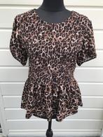 Zara peplum, Zara, Verzenden, Nieuw, Maat 42/44 (L)