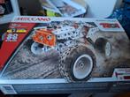 Meccano Super Truck 15-in-1 Set - Compleet!, Ophalen of Verzenden, Gebruikt, Complete set
