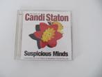 CD Candi Staton Suspicious Minds, Ophalen of Verzenden, Zo goed als nieuw