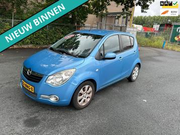 Opel Agila 1.0 Edition GAS G3 DUS GOEDKOOP RIJDEN beschikbaar voor biedingen