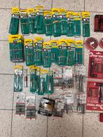 Grote partij bitjes - Wera, Stanley, Bosch, Wolfcraft, Ophalen of Verzenden, Zo goed als nieuw