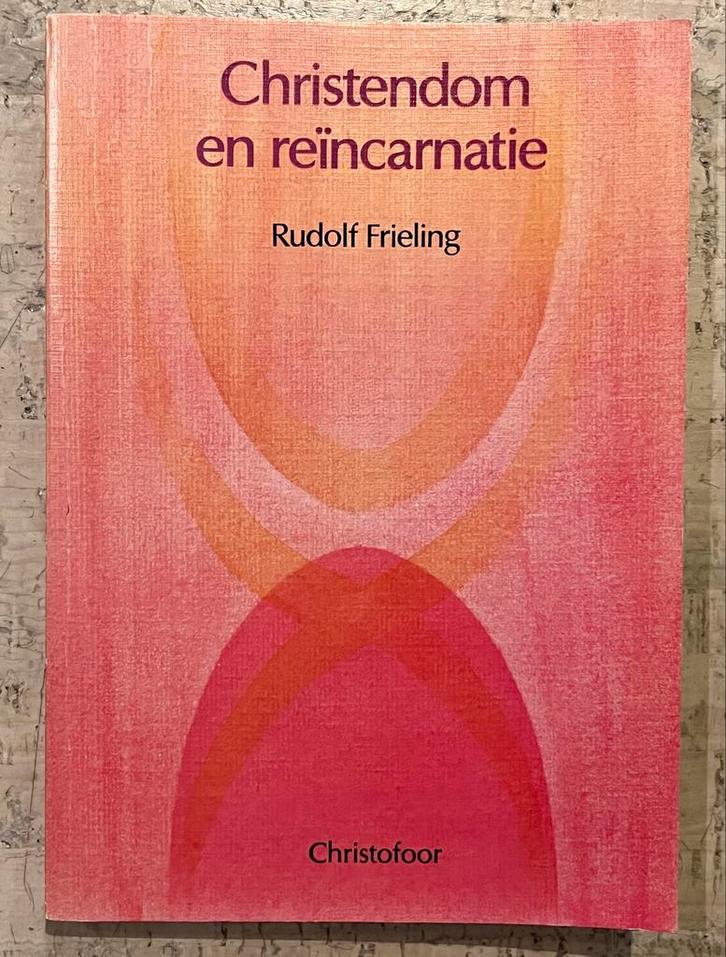Christendom & Reïncarnatie - Rudolf Frieling, Boeken, Esoterie en Spiritualiteit, Zo goed als nieuw, Achtergrond en Informatie