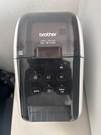 Brother QL-810W Labelprinter, Computers en Software, Labelprinters, Ophalen of Verzenden, Gebruikt, Etiket