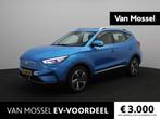 MG ZS EV Standard Range Luxury 50 kWh | 1e-Eigenaar | Panora, Gebruikt, Met garantie (alle), 320 km, 177 pk