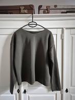 Sweater Studio Ruig Maat 40 Army Green, Maat 38/40 (M), Ruig, Ophalen of Verzenden, Zo goed als nieuw