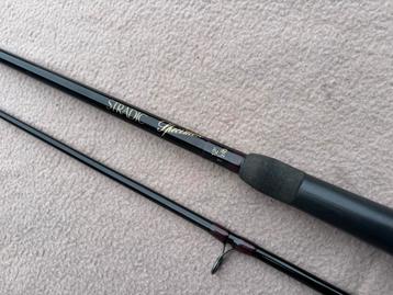 Shimano stradic 12ft 1.5lbs hengel / penhengel beschikbaar voor biedingen