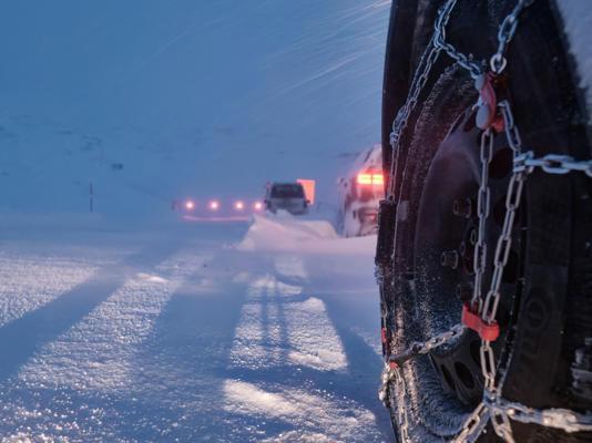 Nieuwe set sneeuwkettingen Unigrip 2080. Met draagkoffer, Auto diversen, Sneeuwkettingen, Nieuw, Ophalen of Verzenden