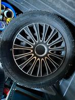 2 Sets Winterbanden op Velg 15  & 16 inch (gratis en bieden), Gebruikt, Overige, Banden en Velgen, Overige maten