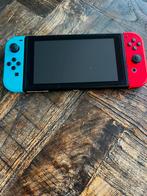 Nintendo Switch, compleet en in zeer goede staat, Switch 2019 Upgrade, Ophalen of Verzenden, Zo goed als nieuw, Met 1 controller