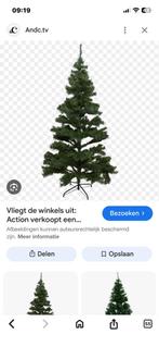 Kerstboom action, Diversen, Kerst, Ophalen, Gebruikt