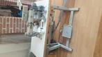 Naaimachine Global industriele goed werkend 220 volt, Hobby en Vrije tijd, Naaimachines en Toebehoren, Ophalen of Verzenden, Gebruikt