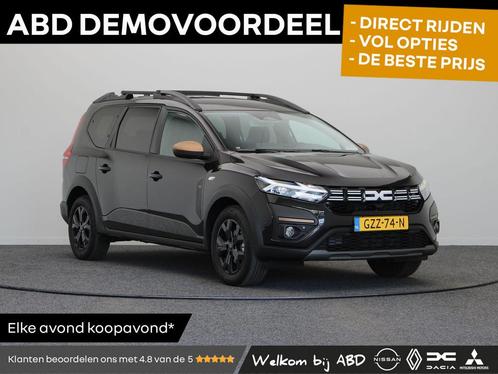 Dacia Jogger TCe 110pk Extreme 7p. | Stoelverwarming | Dodeh, Auto's, Dacia, Bedrijf, Te koop, Jogger, ABS, Achteruitrijcamera