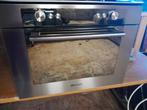 NETTE BAUKNECHT EMCHE 8144 COMBI MAGNETRON/OVEN TE KOOP, Witgoed en Apparatuur, Magnetrons, 60 cm of meer, Combimagnetron, Oven