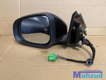 Volvo V40 Zwart links buiten spiegel 2012-2019 beschikbaar voor biedingen